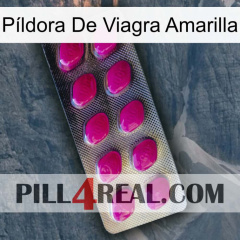 Píldora De Viagra Amarilla 09